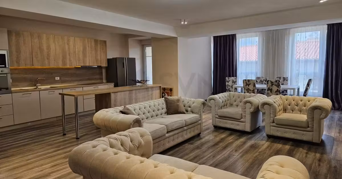 Apartament de vânzare cu 4 camere, mobilat în zona Herăstrău, Sector 1