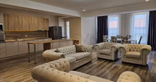 Apartament Herăstrău