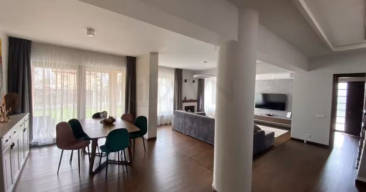 Casă individuală de vânzare cu 5 camere în zona Păcii, Sector 6