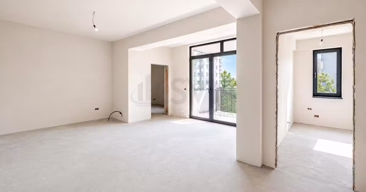Apartament de vânzare cu 3 camere în zona Ștefan cel Mare, Sector 2