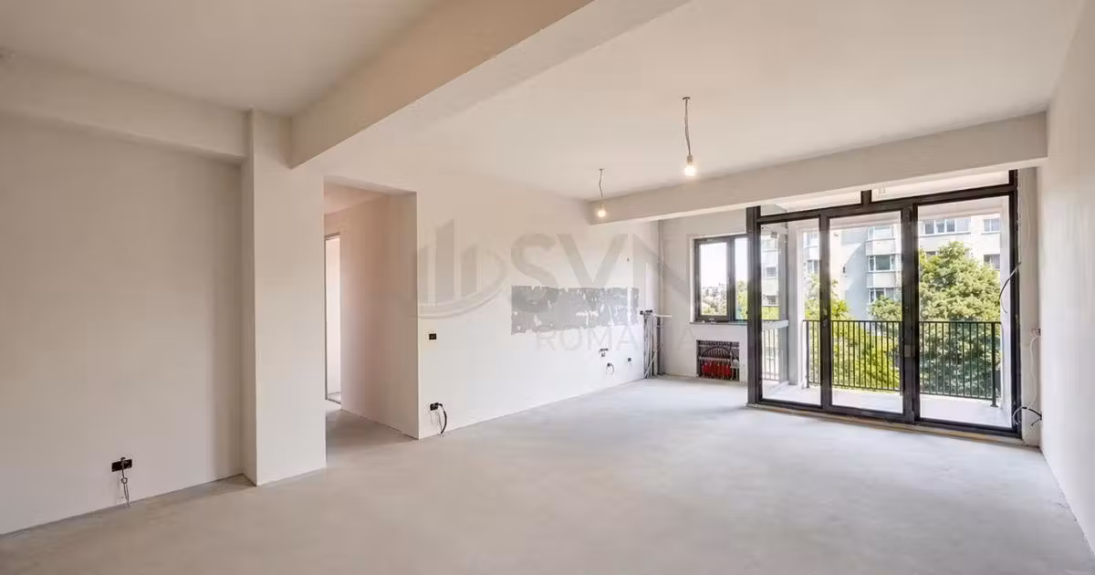 Apartament de vânzare cu 3 camere în zona Ștefan cel Mare, Sector 2