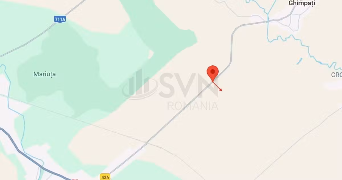 Teren Construcții intravilan de vânzare de 30000 mp, în Tărtășești