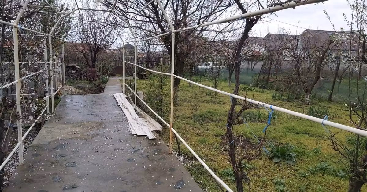 Teren Construcții intravilan de vânzare de 1000 mp, în Năvodari