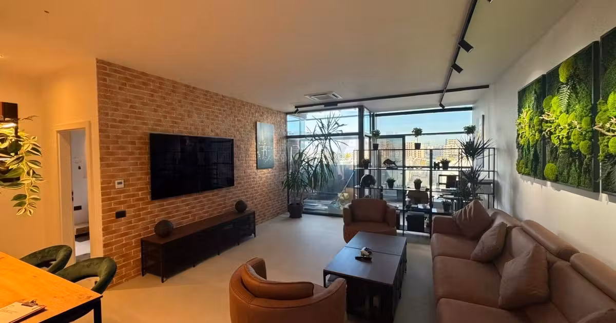 Apartament de vânzare cu 2 camere, mobilat în zona Pipera, Sector 1