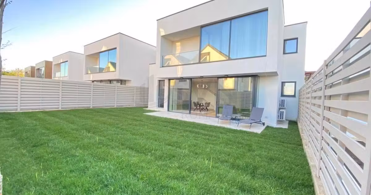 Casă individuală de vânzare cu 5 camere în zona Pipera, Sector 1