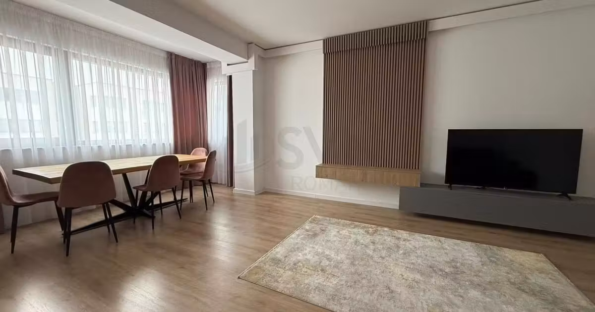 Apartament de vânzare cu 2 camere, mobilat în zona Pipera, Sector 1