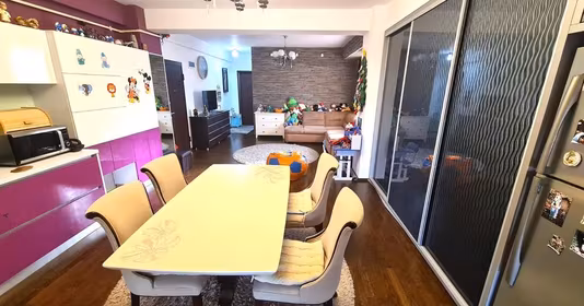 Apartament Tomis I