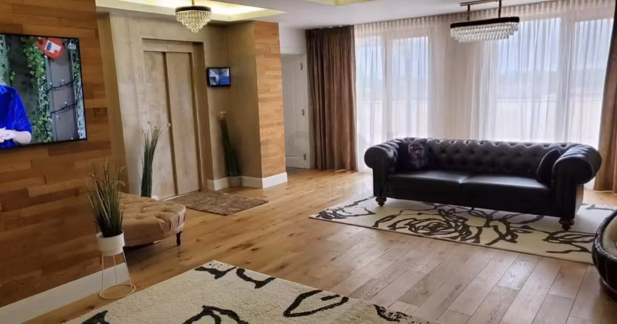 Apartament de vânzare cu 5 camere în zona Sisești, Sector 1