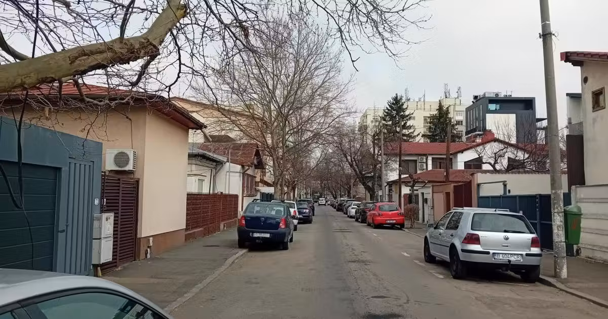 Teren Construcții intravilan de vânzare de 596 mp, în zona Arcul de Triumf, Sector 1