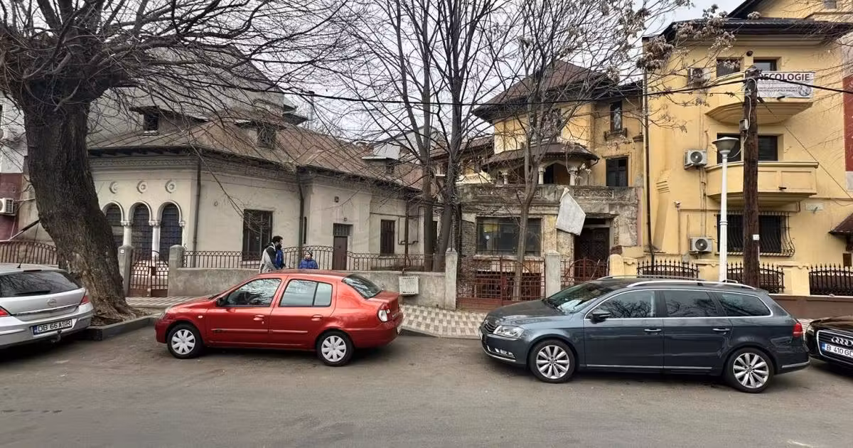 Teren Construcții intravilan de vânzare de 513 mp, în zona Cotroceni, Sector 5