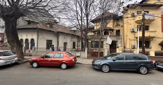 Teren Cotroceni