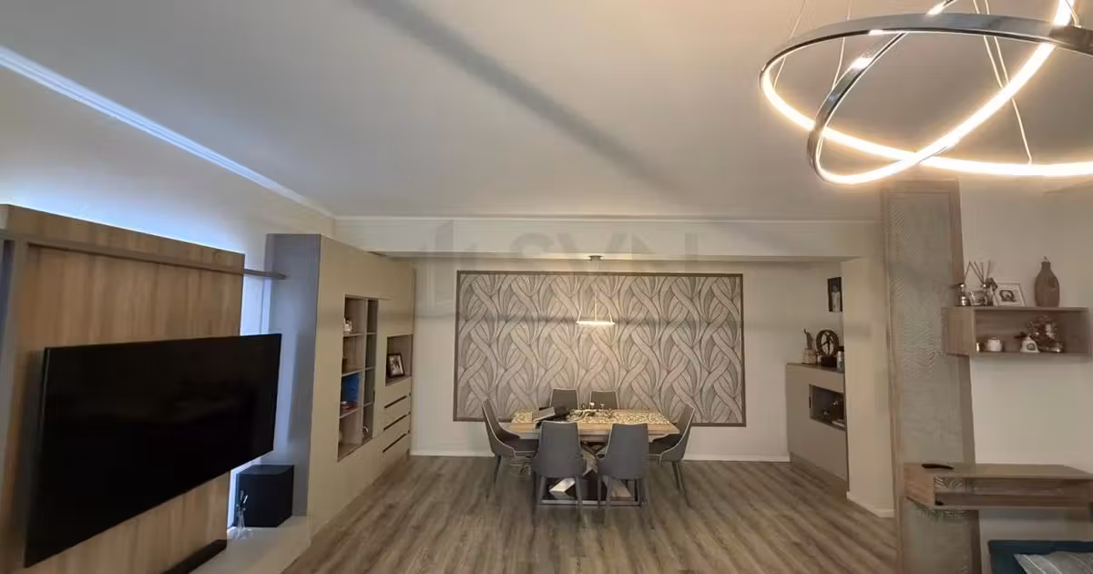 Apartament de vânzare cu 4 camere, mobilat în zona Barbu Văcărescu, Sector 2
