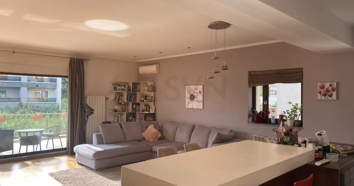 Apartament de vânzare cu 4 camere, mobilat în zona Pipera, Sector 1