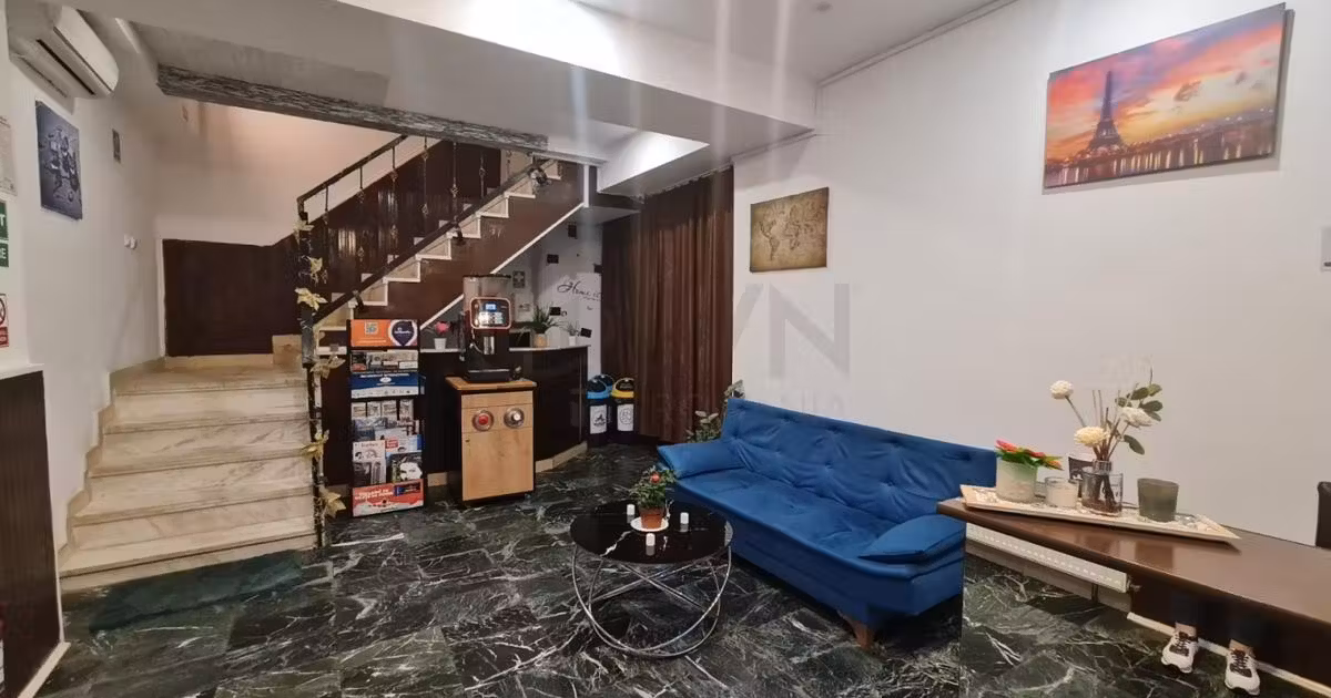 Spațiu comercial · 486 m², Calea Victoriei, Popești-Leordeni