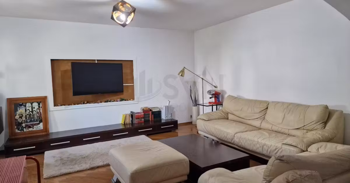Apartament de vânzare cu 3 camere, mobilat în zona 13 Septembrie, Sector 5