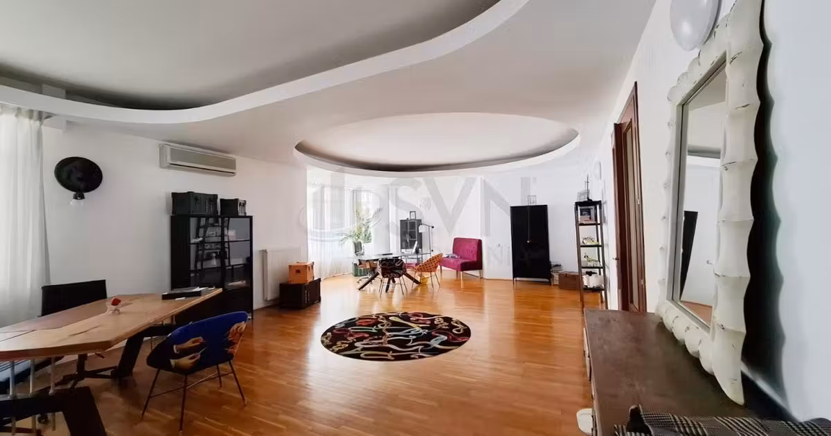 Apartament de vânzare cu 4 camere, mobilat în zona Primăverii, Sector 1