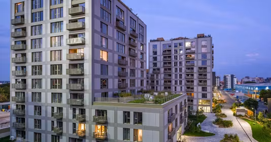 Apartament Aviației