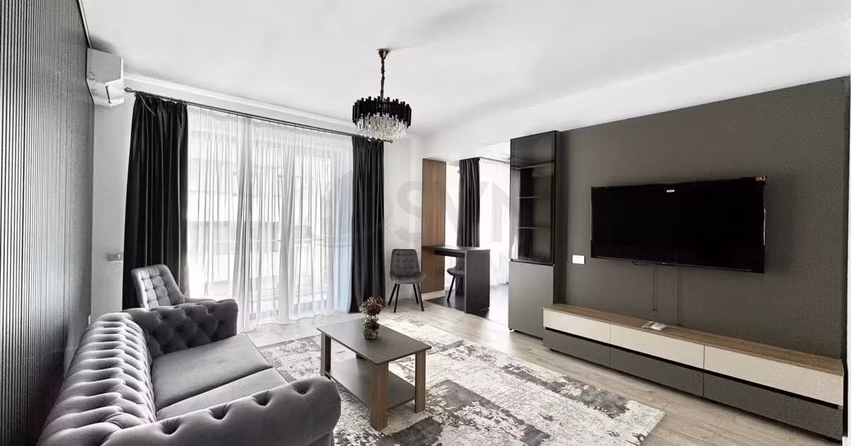 Apartament de vânzare cu 2 camere, mobilat în zona Sisești, Sector 1