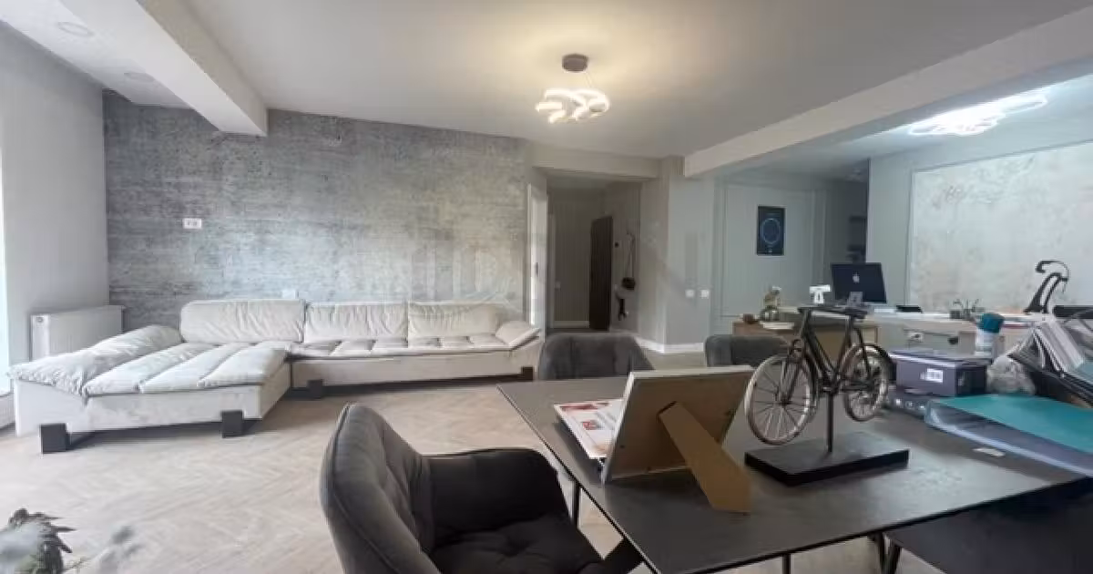Penthouse de vânzare cu 4 camere, mobilat în zona Kiseleff, Sector 1