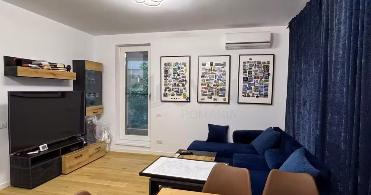 Apartament de vânzare cu 3 camere, mobilat în zona Crângași, Sector 6