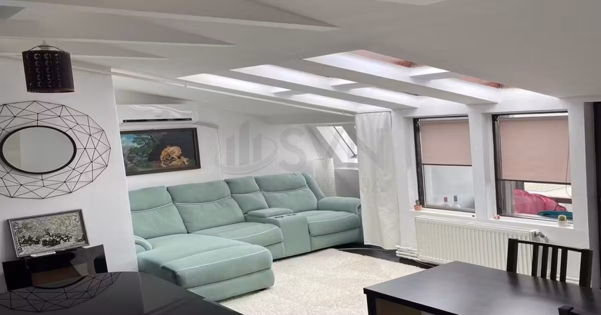 Apartament de vânzare cu 2 camere, mobilat în zona Pipera, Sector 1