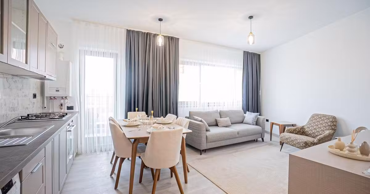 Apartament de vânzare cu 2 camere în zona Tomis Plus, Constanța