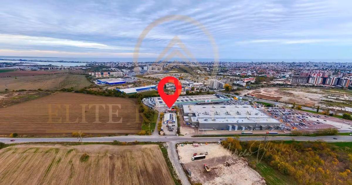 Teren Construcții intravilan de vânzare de 3000 mp, în zona Aurel Vlaicu, Constanța