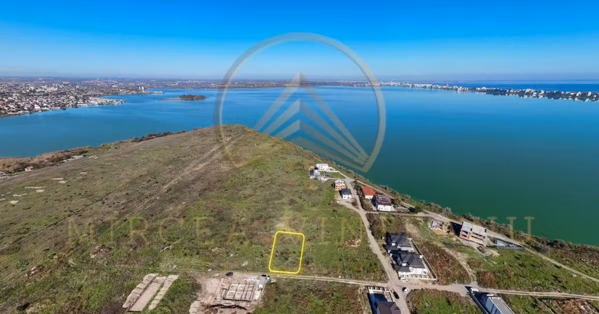 Teren Construcții intravilan de vânzare de 1000 mp, în zona Palazu Mare, Constanța