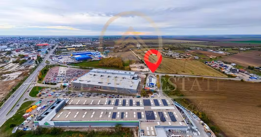 Spațiu comercial Tomis Plus