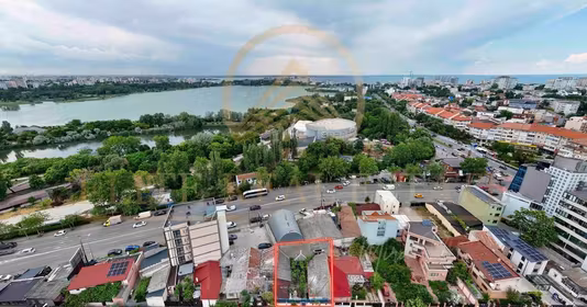 Casă Faleza Nord