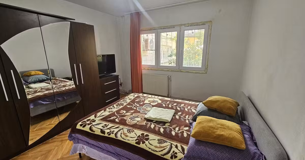 Apartament de vânzare cu 2 camere în zona Aradului, Timișoara