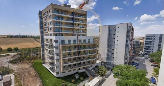 Apartament Tomis Plus