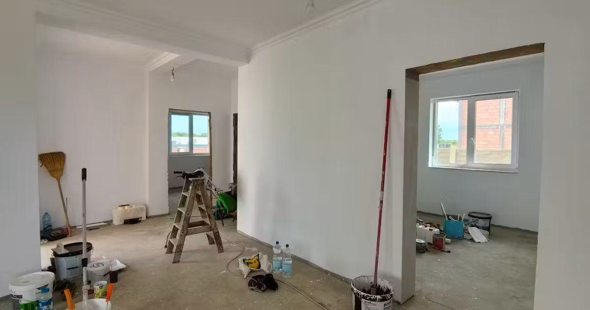 Casă de vânzare cu 3 camere în Ghiroda