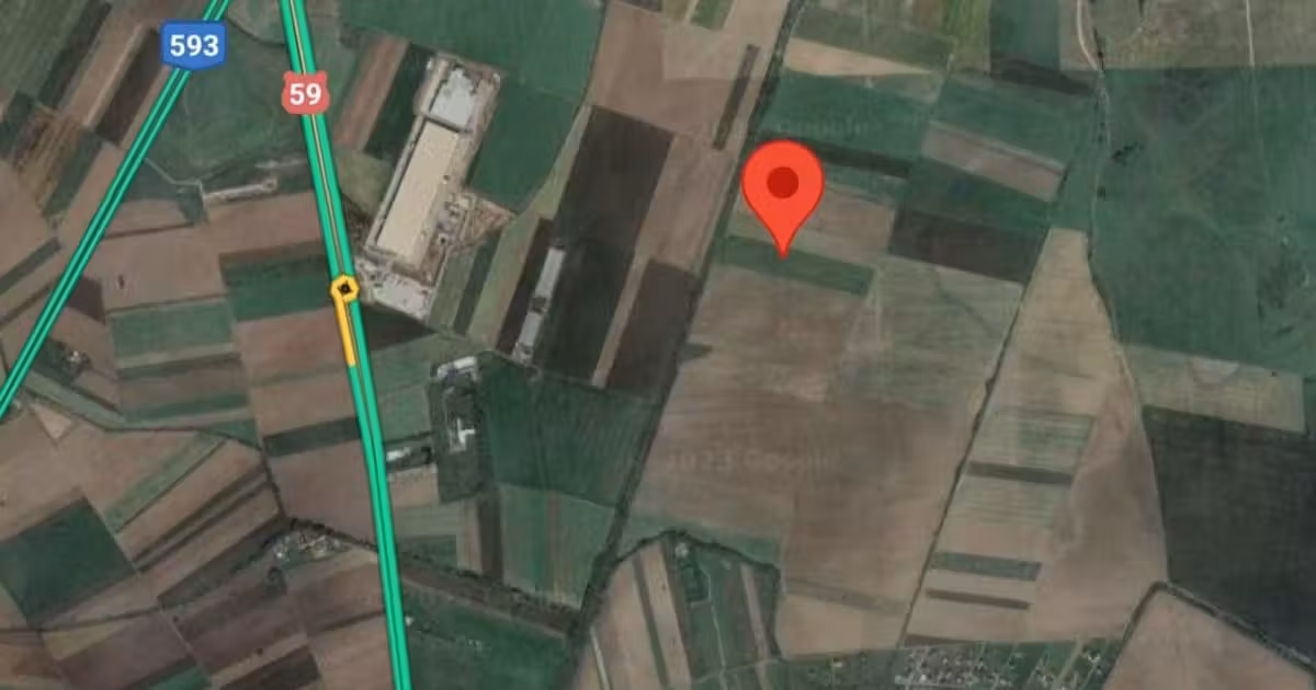 Teren agricol intravilan de vânzare de 18600 mp, în Șag