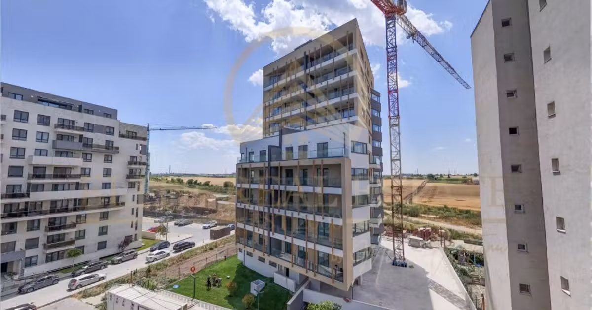 Apartament de vânzare cu 2 camere în zona Tomis Plus, Constanța