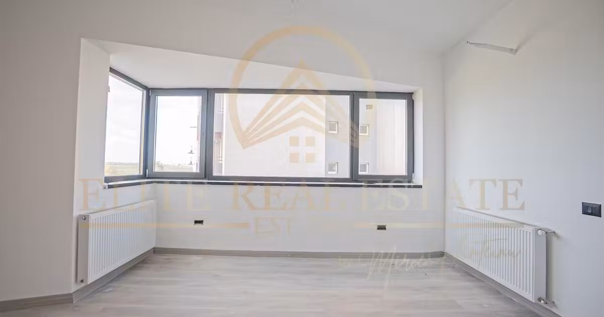 Apartament de vânzare cu 3 camere în zona Tomis Plus, Constanța