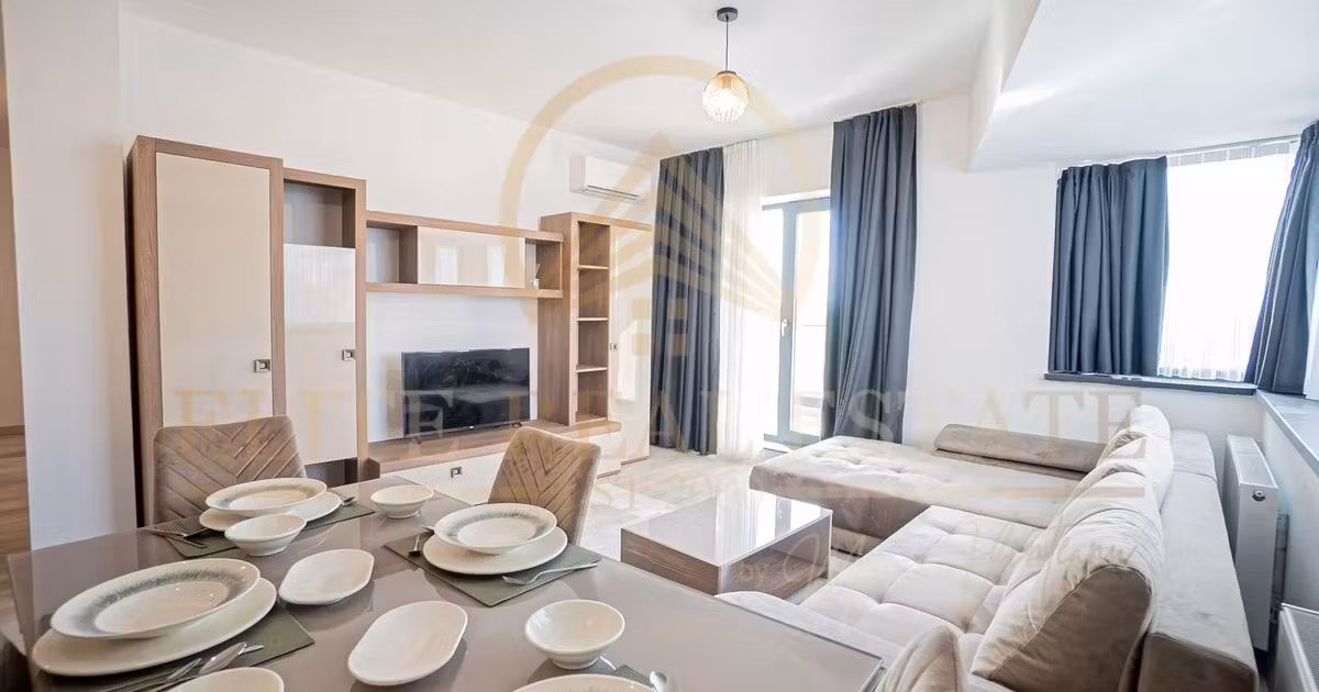 Apartament de vânzare cu 3 camere în zona Tomis Plus, Constanța