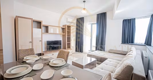 Apartament Tomis Plus