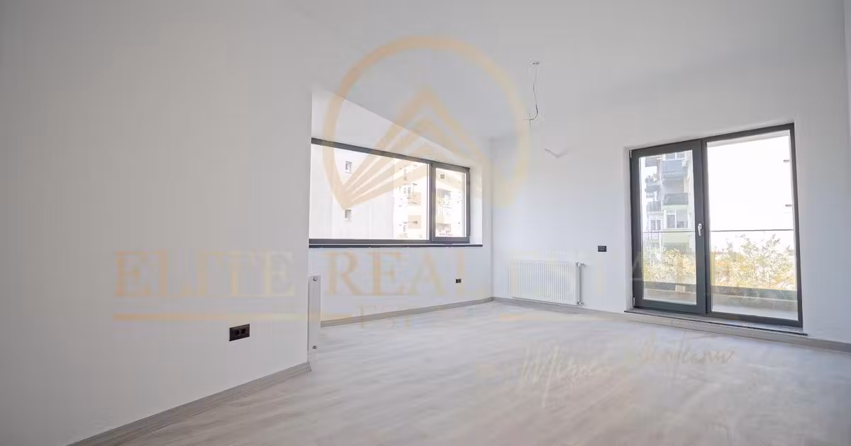 Apartament de vânzare cu 3 camere în zona Tomis Plus, Constanța