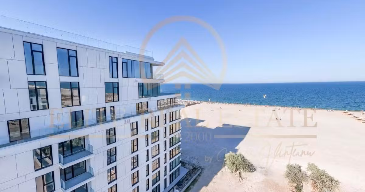 Apartament de vânzare cu 4 camere în Mamaia