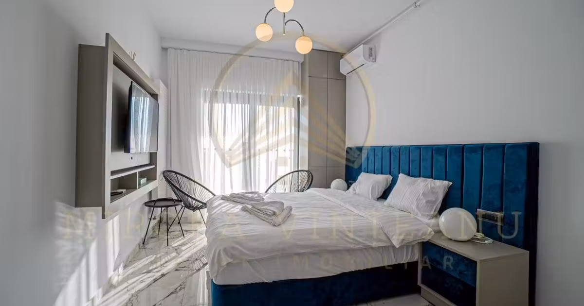 Garsonieră de vânzare, mobilată în Mamaia