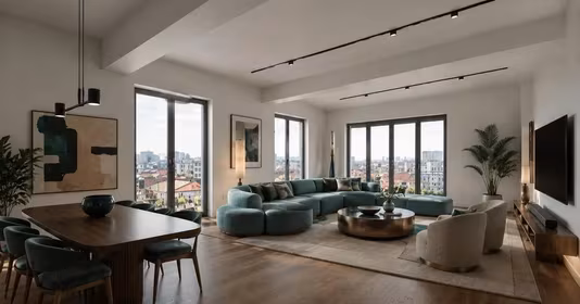 Penthouse Crângași