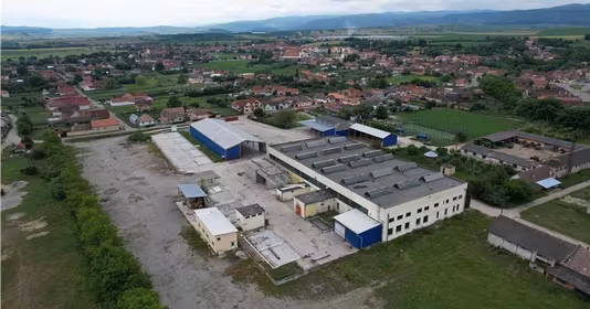 Spațiu comercial Periferie