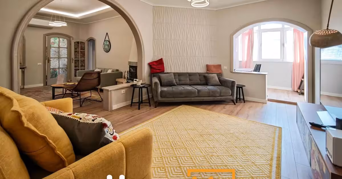 Apartament de vânzare cu 3 camere în zona Primăverii, Sector 1