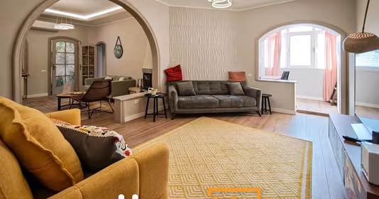 Apartament Primăverii