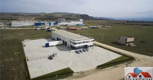 Spațiu comercial Lancrăm