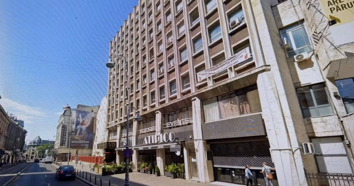 Birou de vânzare 5880 mp în zona Calea Victoriei, Ultracentral