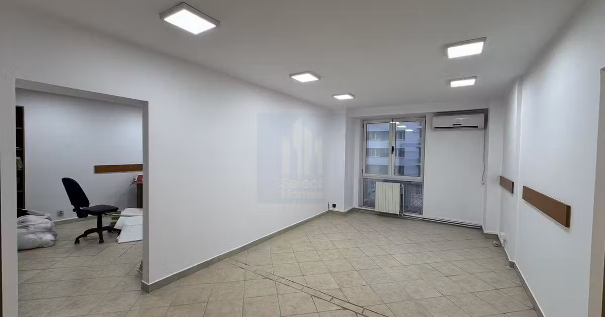 Birou de vânzare de 98.65 mp, în zona Națiunile Unite, Sector 4