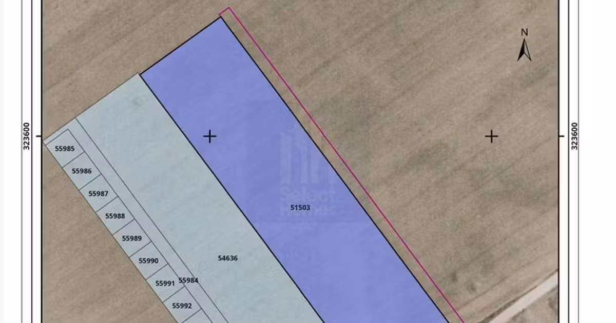 Teren Construcții intravilan de vânzare de 20455 mp, în Dârvari