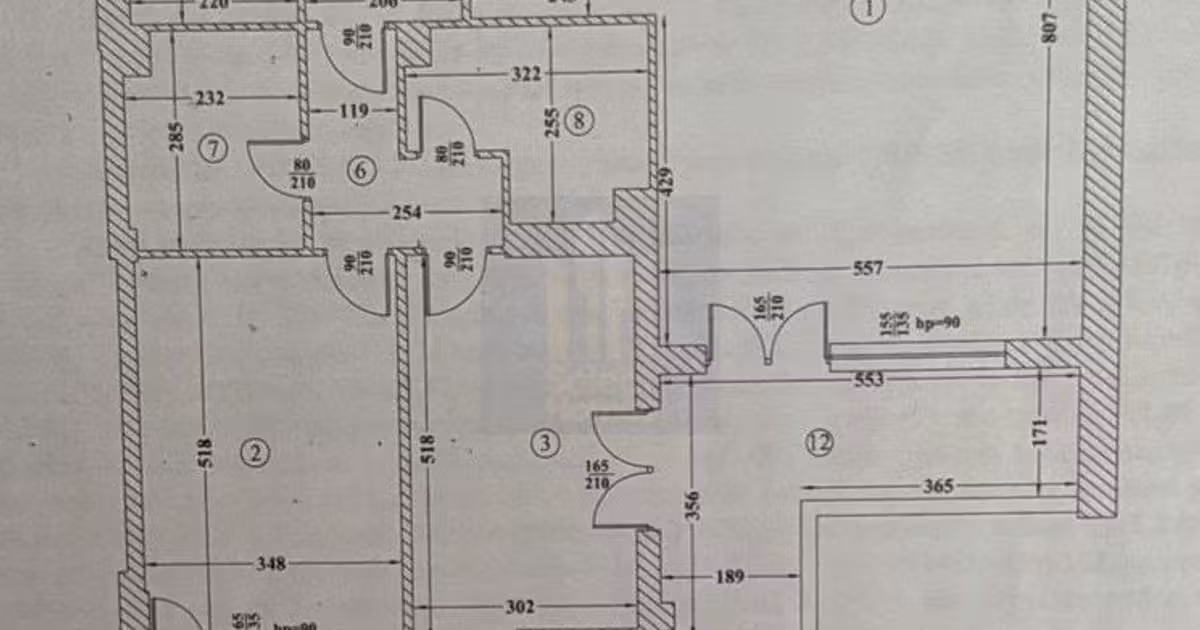 Apartament de vânzare cu 3 camere, mobilat în zona Grozăvești, Sector 6